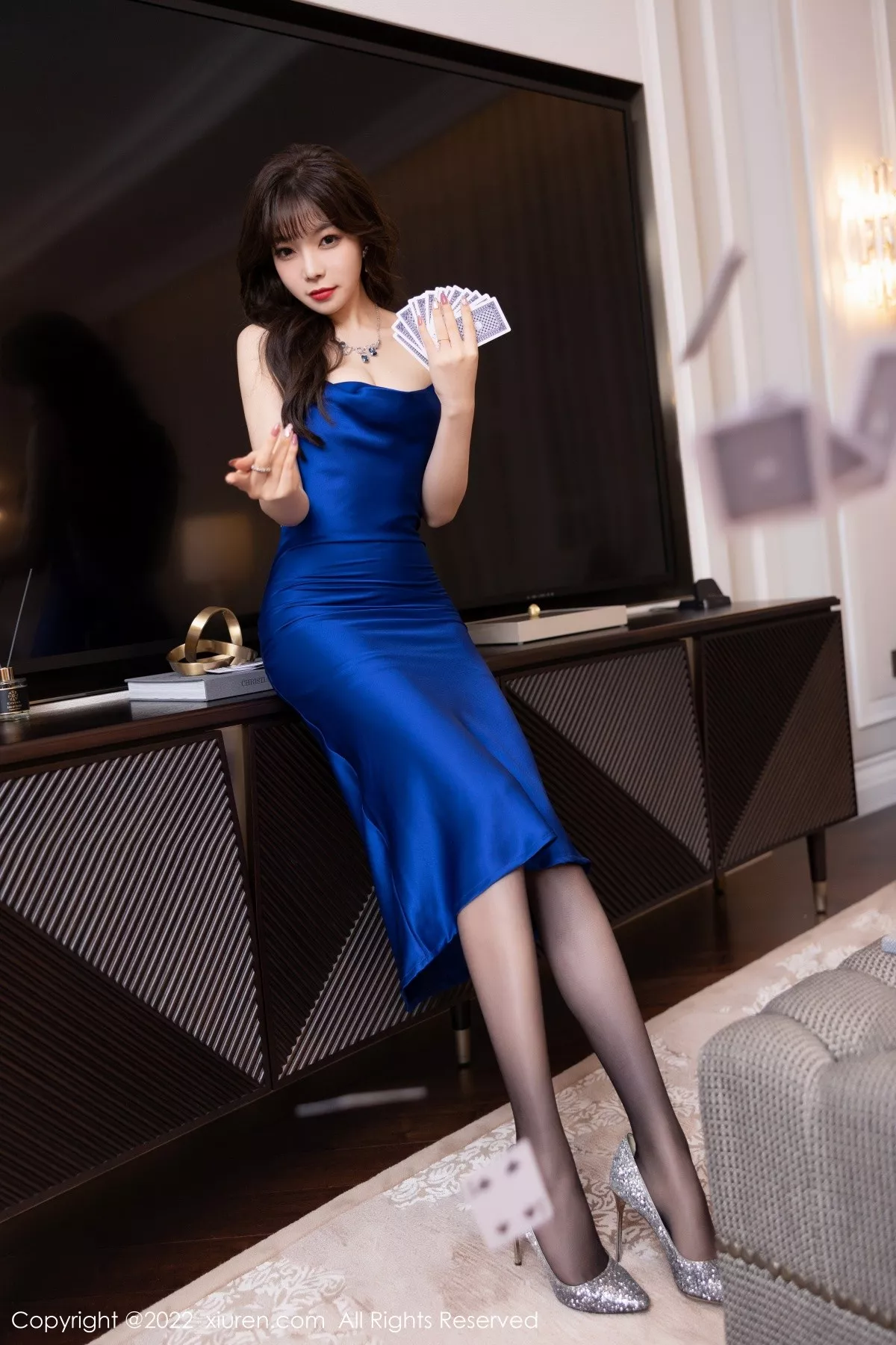 [XiuRen秀人网]第5244期芝芝写真-秀人资源网